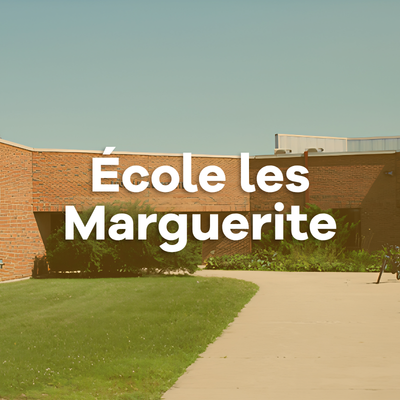 Image École les Marguerite